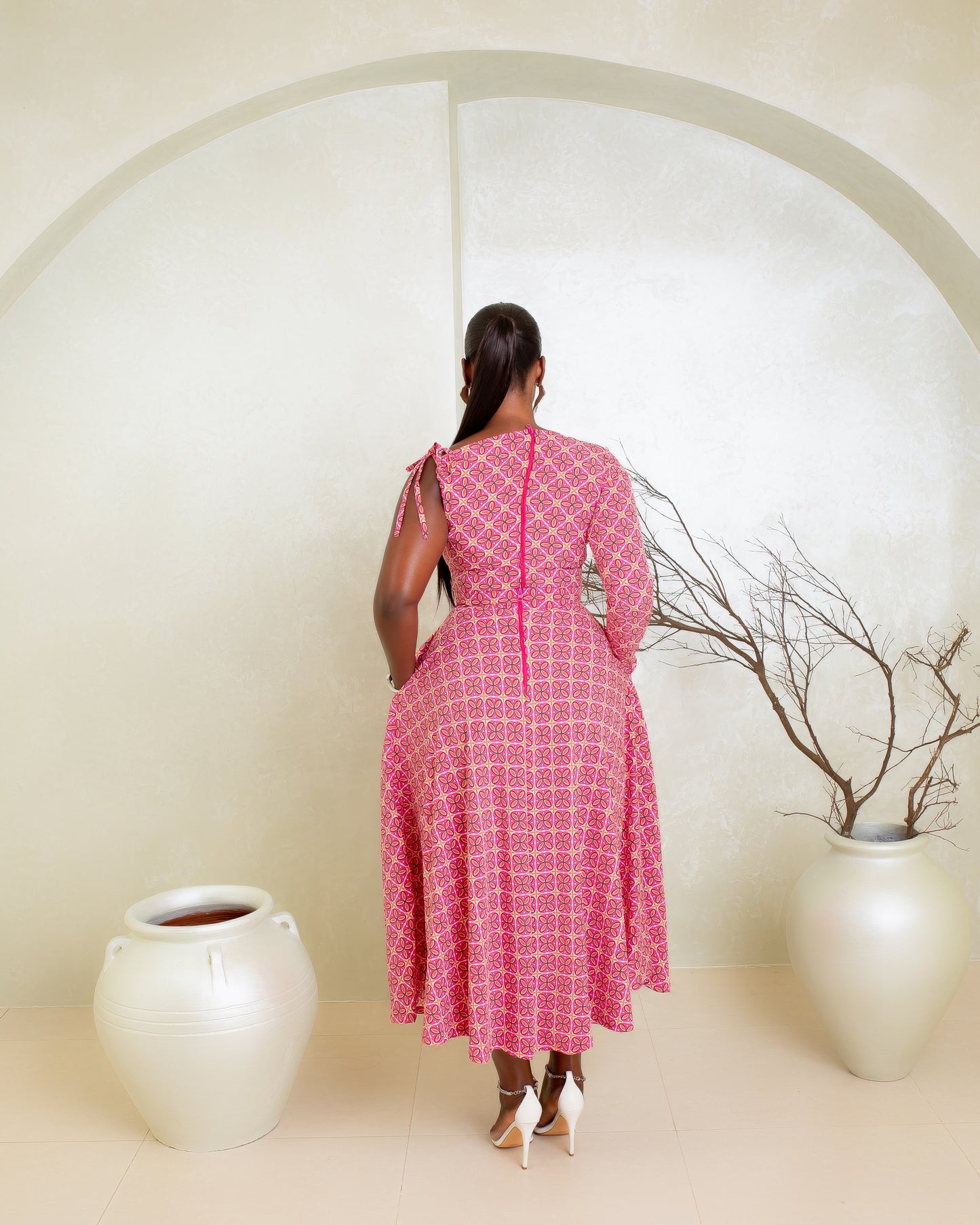 Saskia Skirt Set
