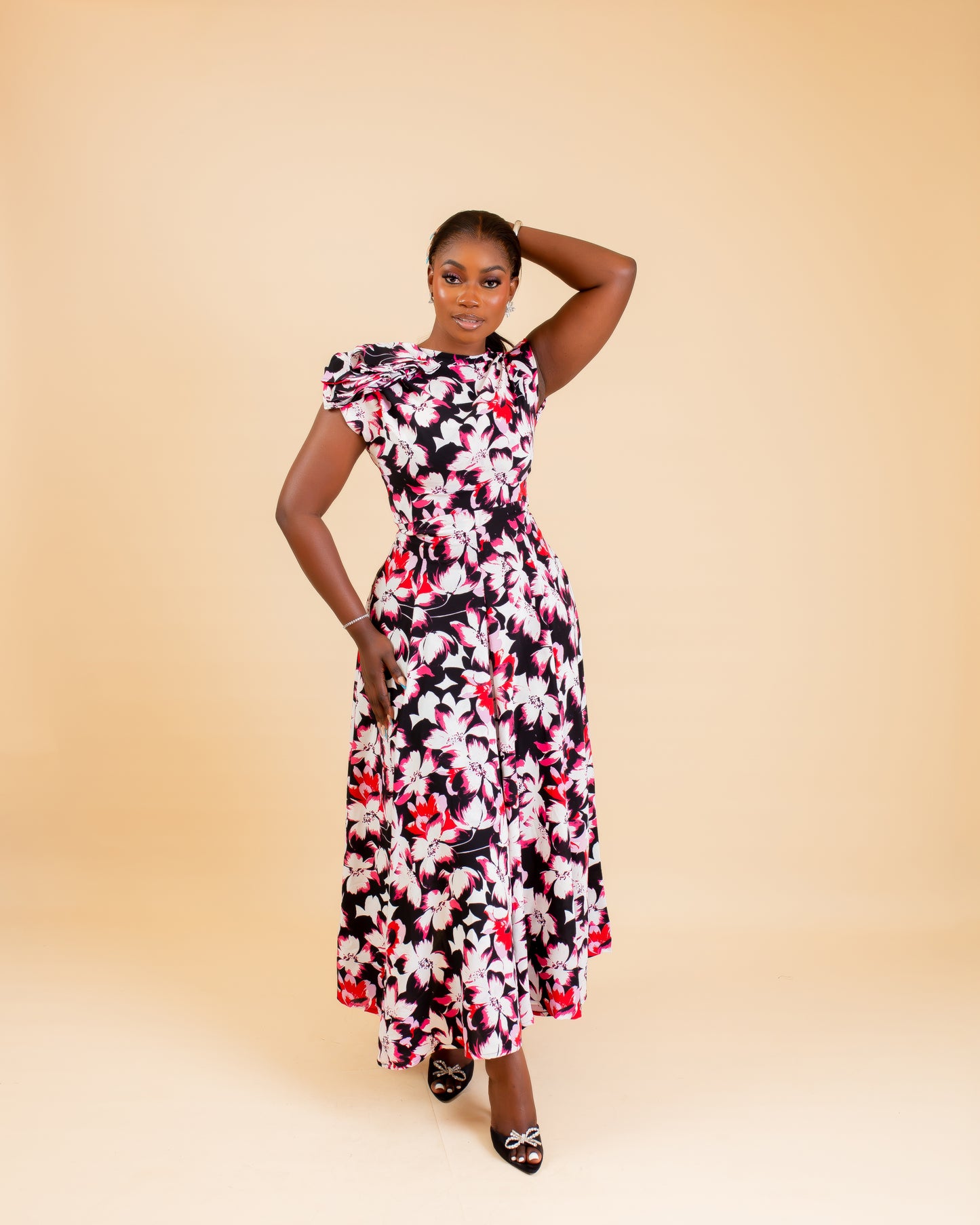 Jana Skirt Set