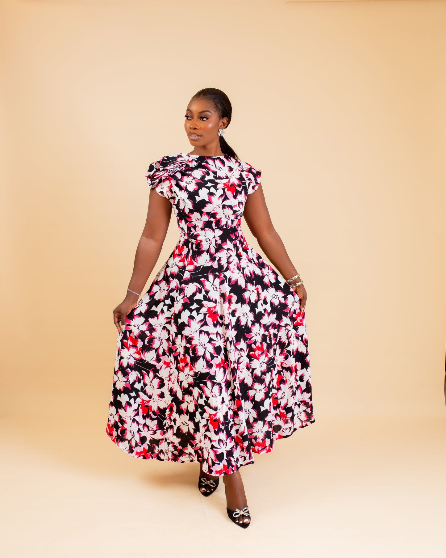Jana Skirt Set