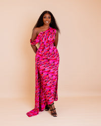 Yaya Dress