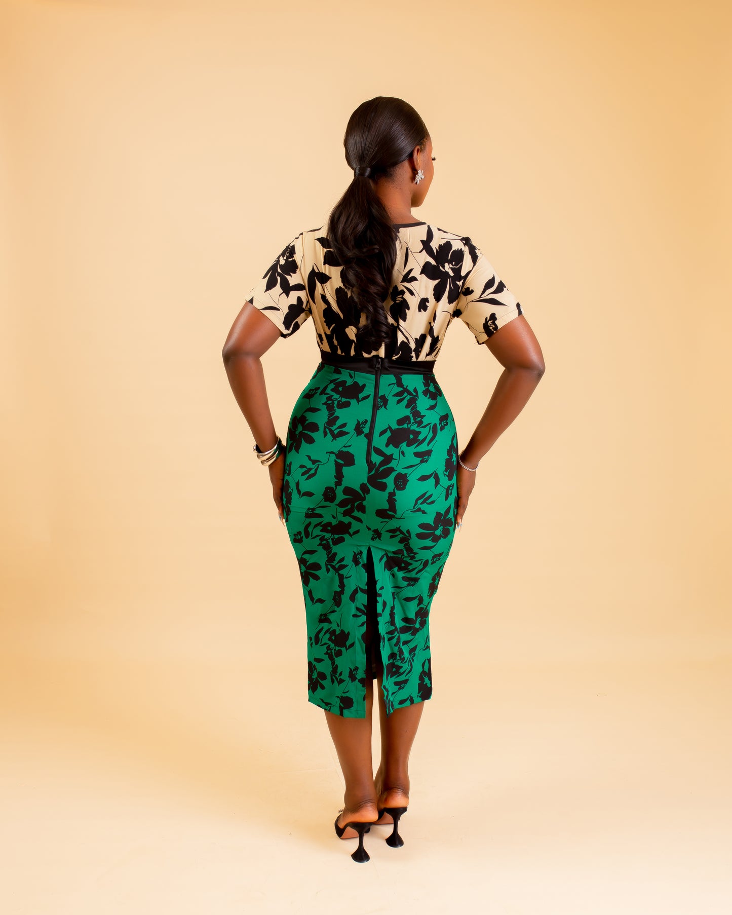 Sheila Skirt Set