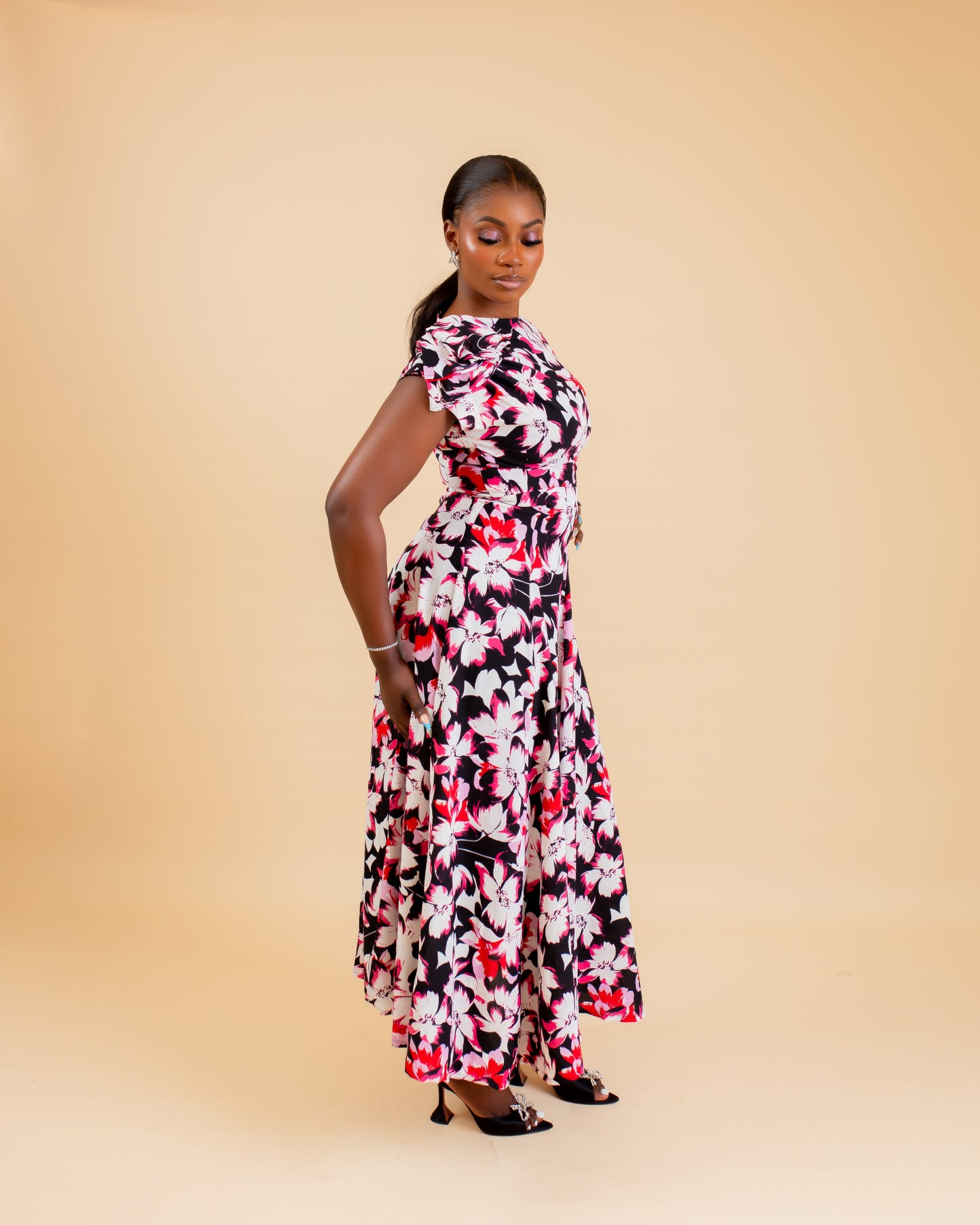 Jana Skirt Set