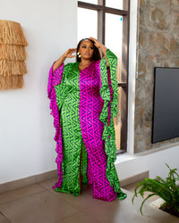 Ziva Print Bubu