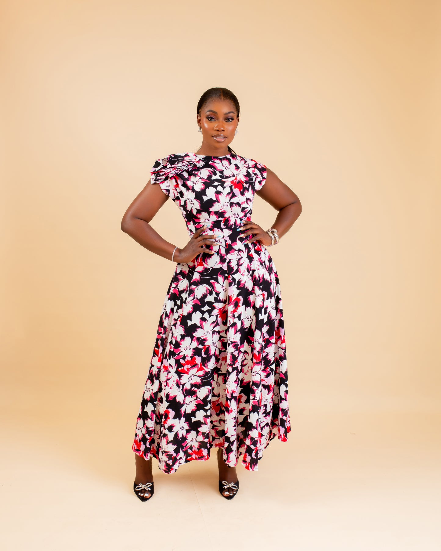 Jana Skirt Set