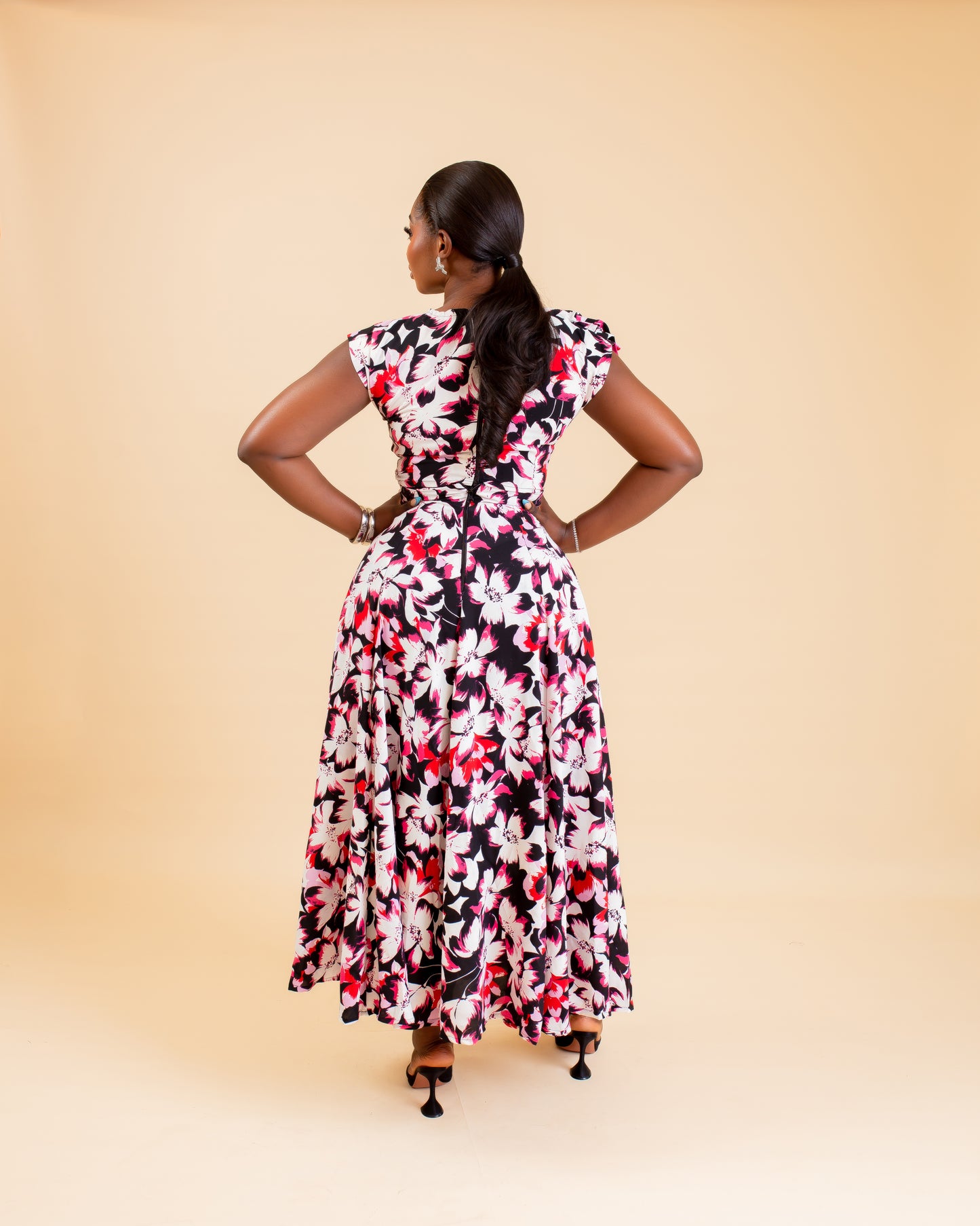 Jana Skirt Set