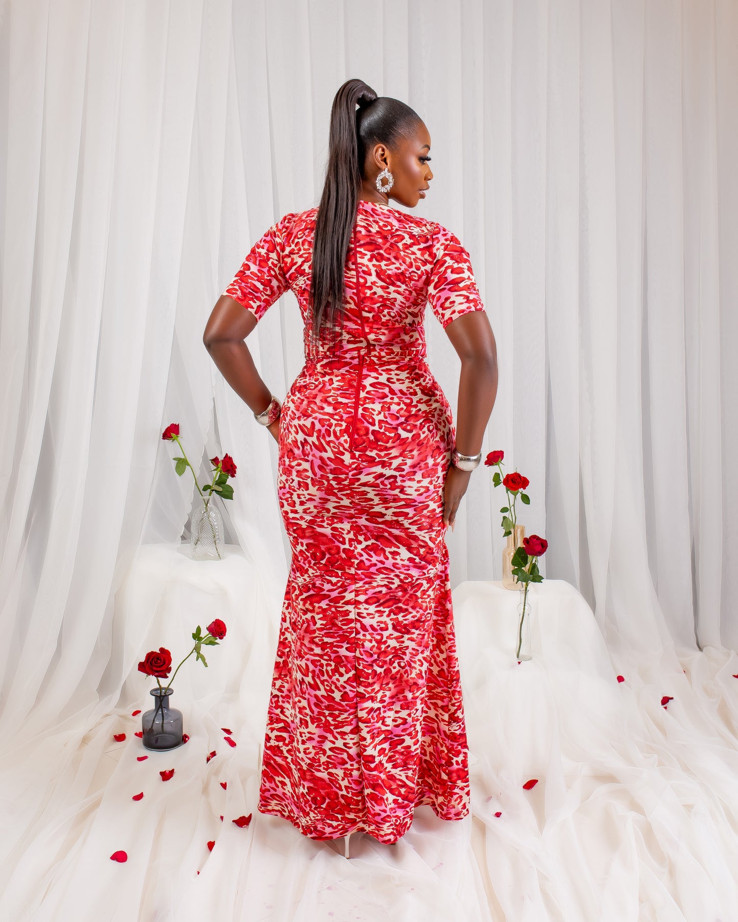 Enola skirt set