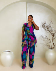 Sanaa Trouser Set