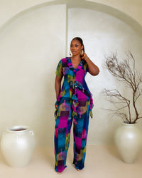 Sanaa Trouser Set