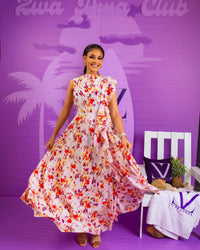 Dalal Maxi Dress