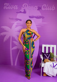 Makena Maxi Dress