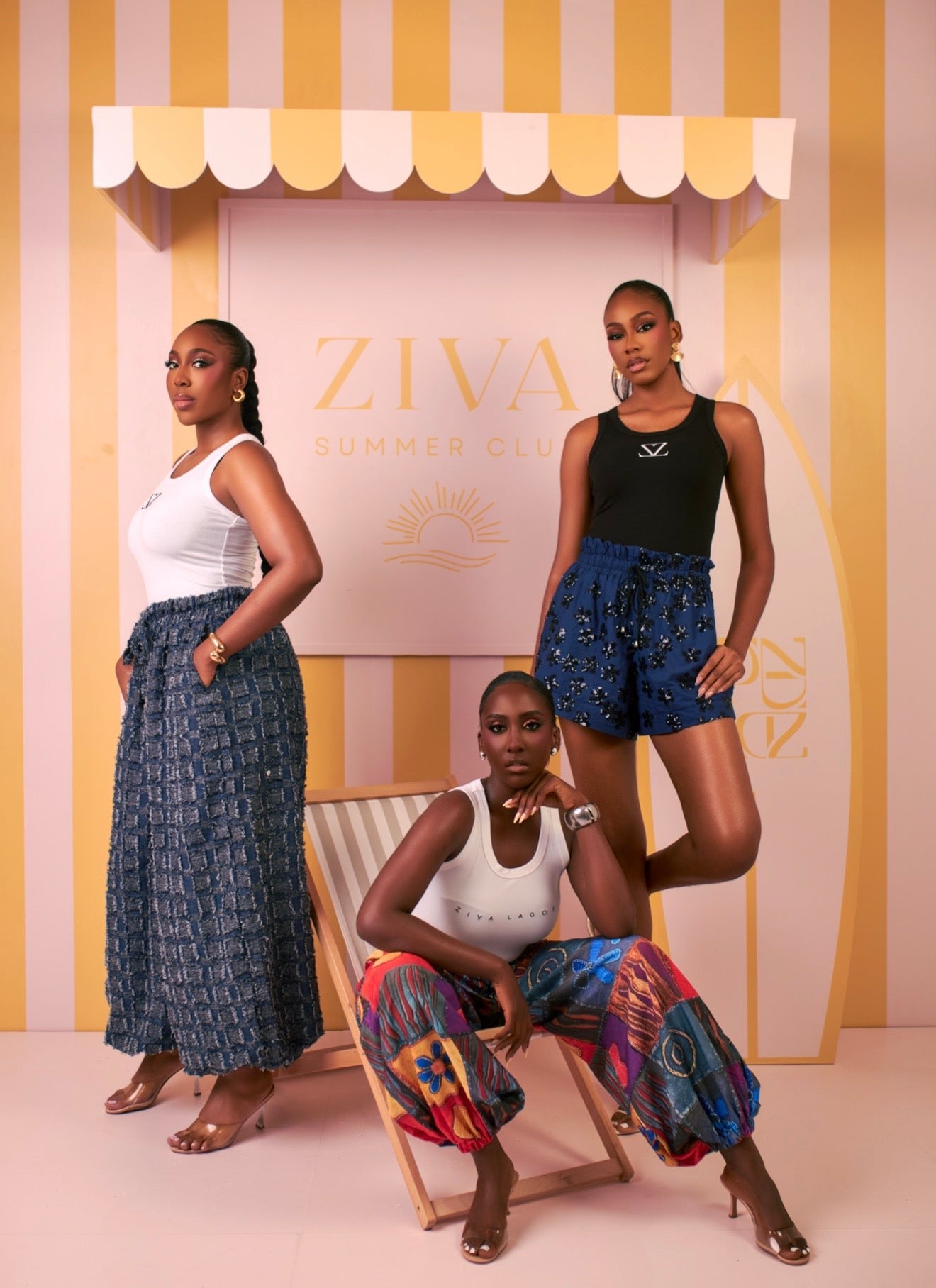 Ziva Summer Club! ☀️