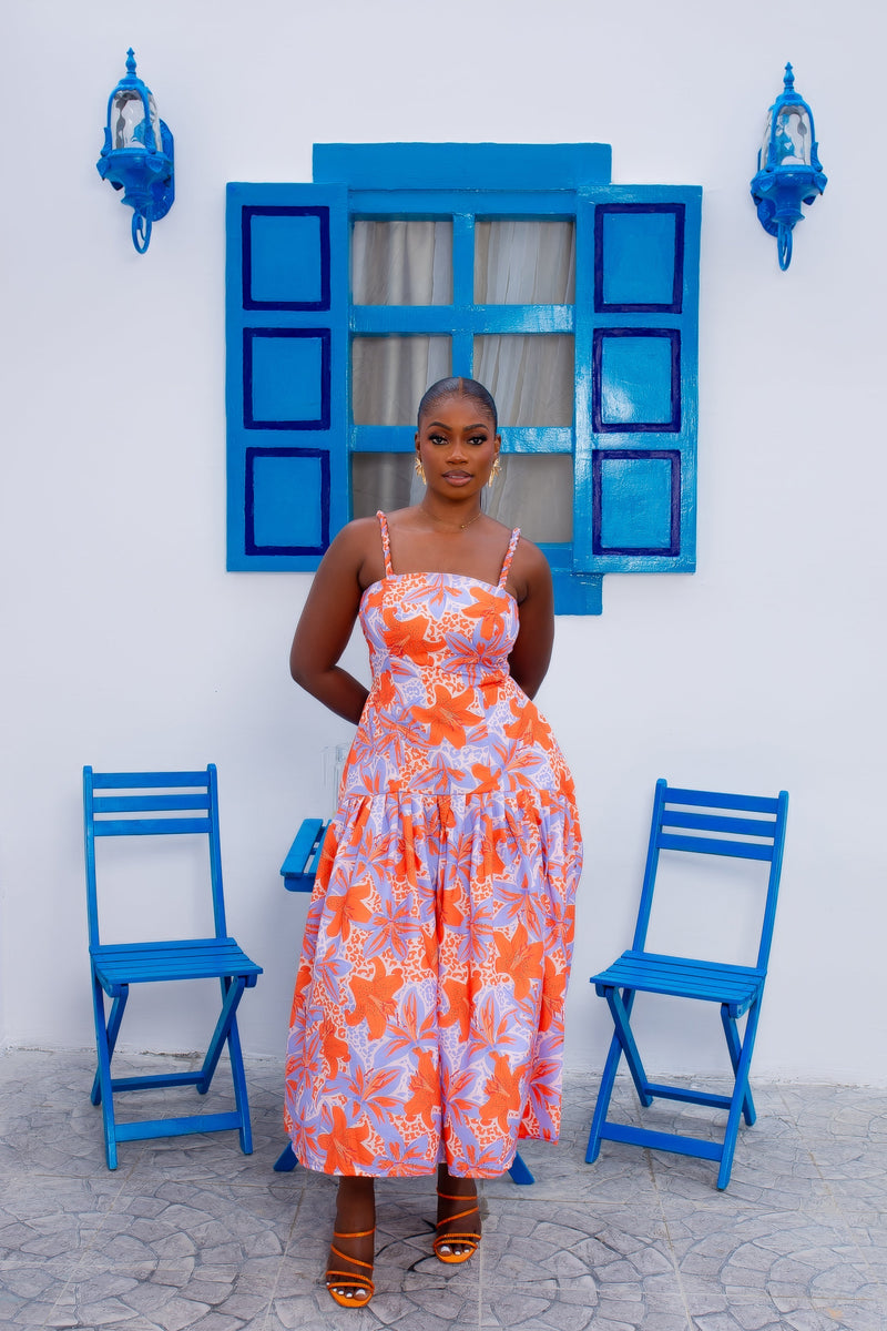 Midi Dresses