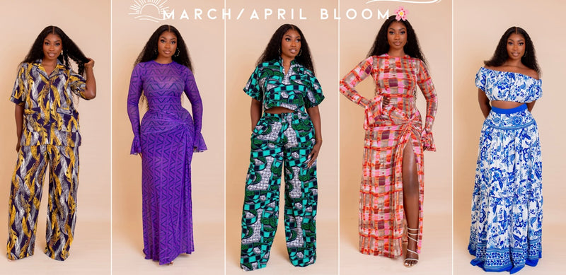 April/May Bloom 🌸