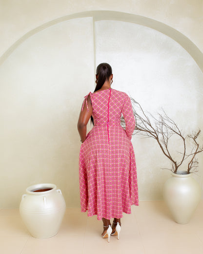 Saskia Skirt Set