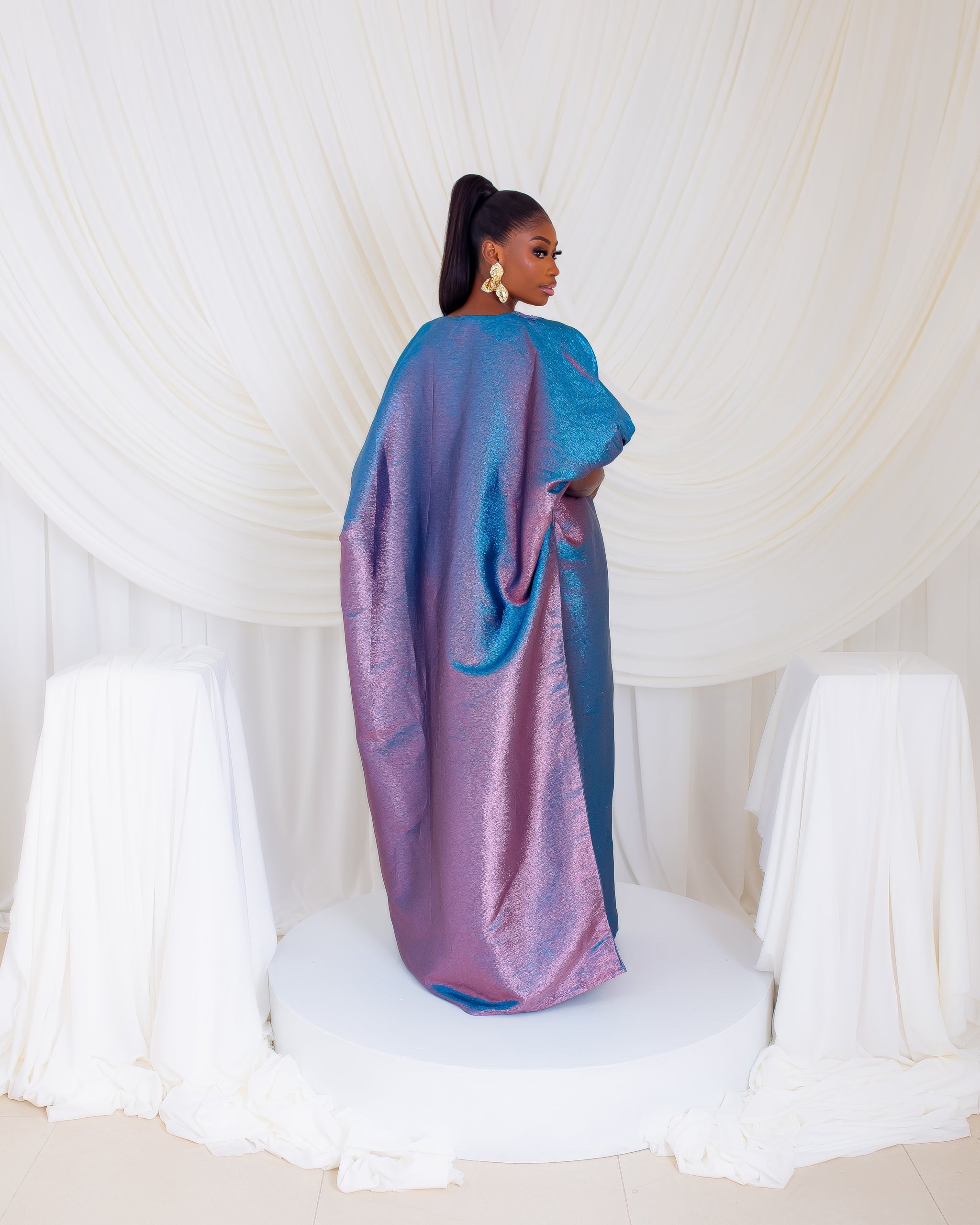 Hawa Bubu (Blue Mirage)