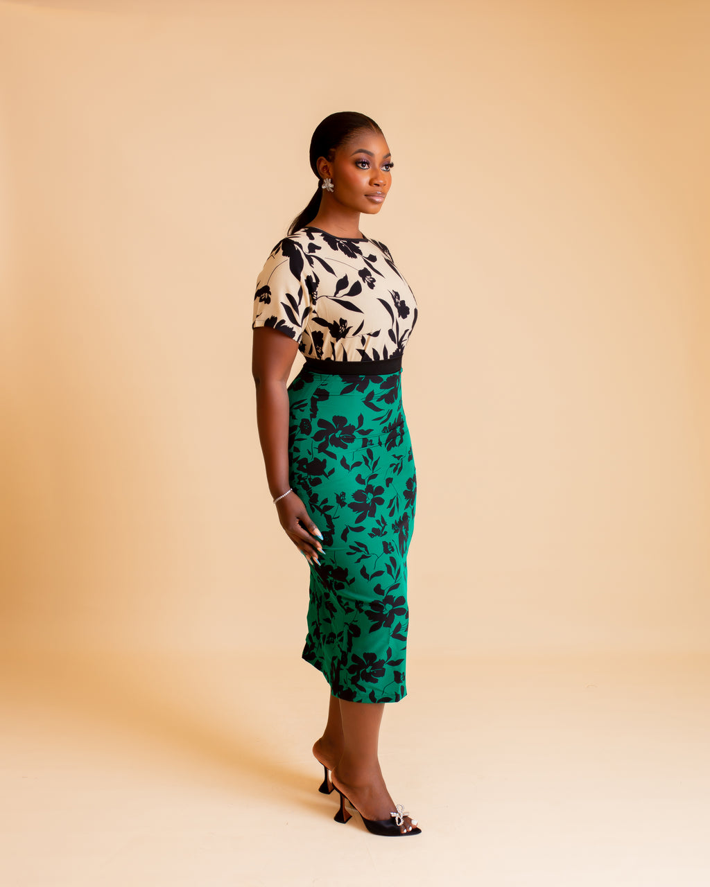 Sheila Skirt Set