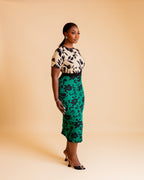 Sheila Skirt Set