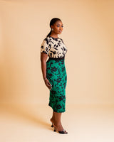 Sheila Skirt Set