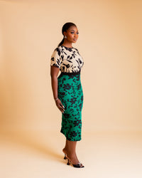 Sheila Skirt Set