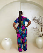 Sanaa Trouser Set