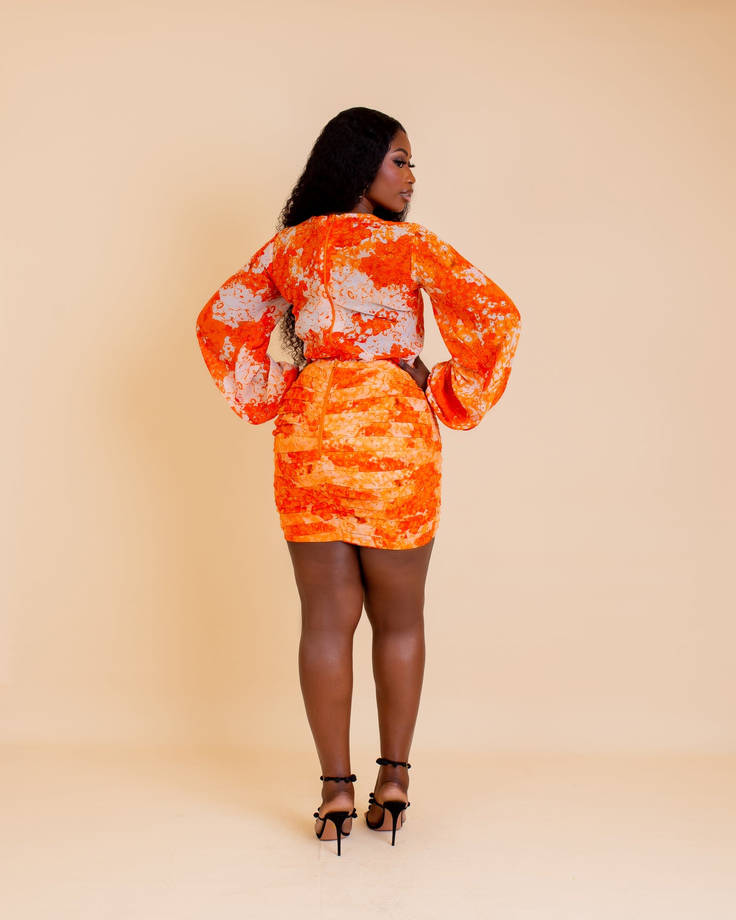 Carlotta Skirt Set