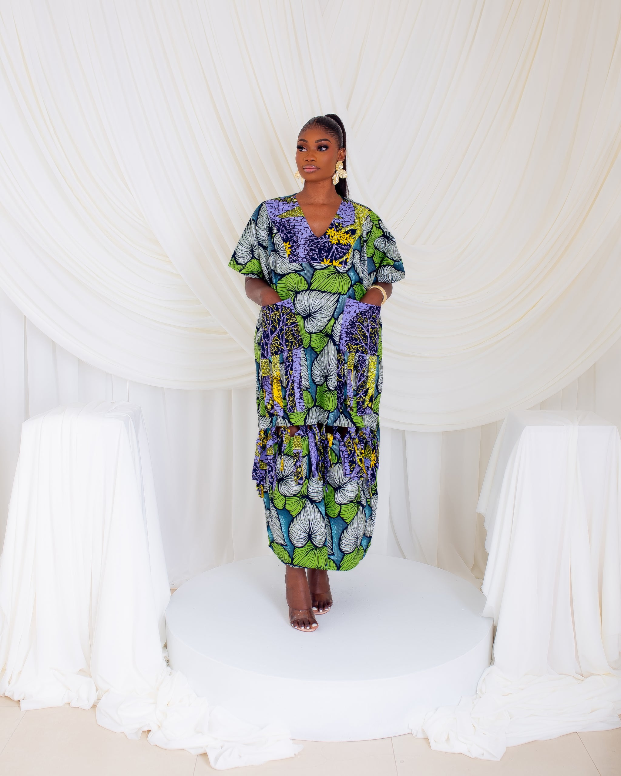 Ife Bubu (Leaf Harmony)