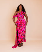 Yaya Dress