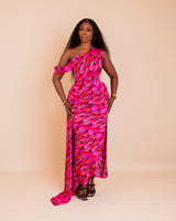 Yaya Dress