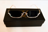 Elise Sunglasses(Onyx Black)