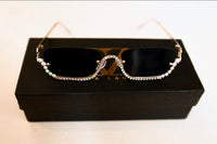 Elise Sunglasses(Onyx Black)