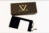 Amour Sunglasses (Silver)