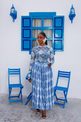 Georgia Skirt Set
