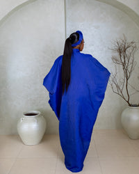 Zaria Bubu (Royal Drape print)