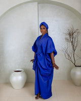 Zaria Bubu (Royal Drape print)