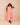 Zaraia Midi Dress (Coral )