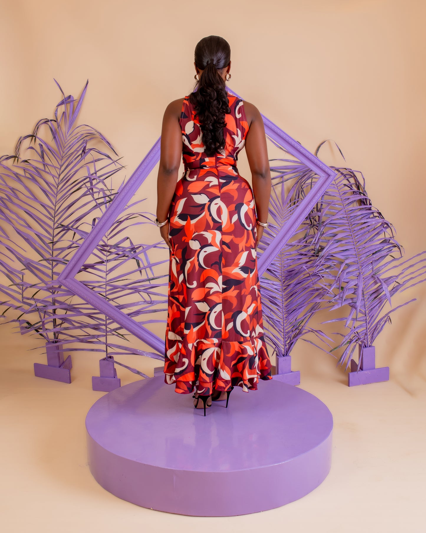 Zara Midi Dress