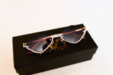 Celeste Sunglasses(Rose Smoke)