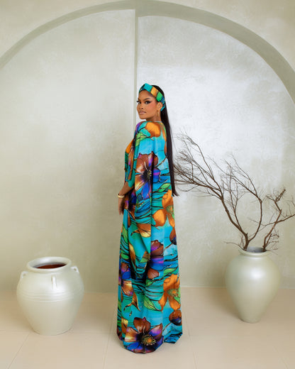 Rich Aunty Bubu Tropical Bloom