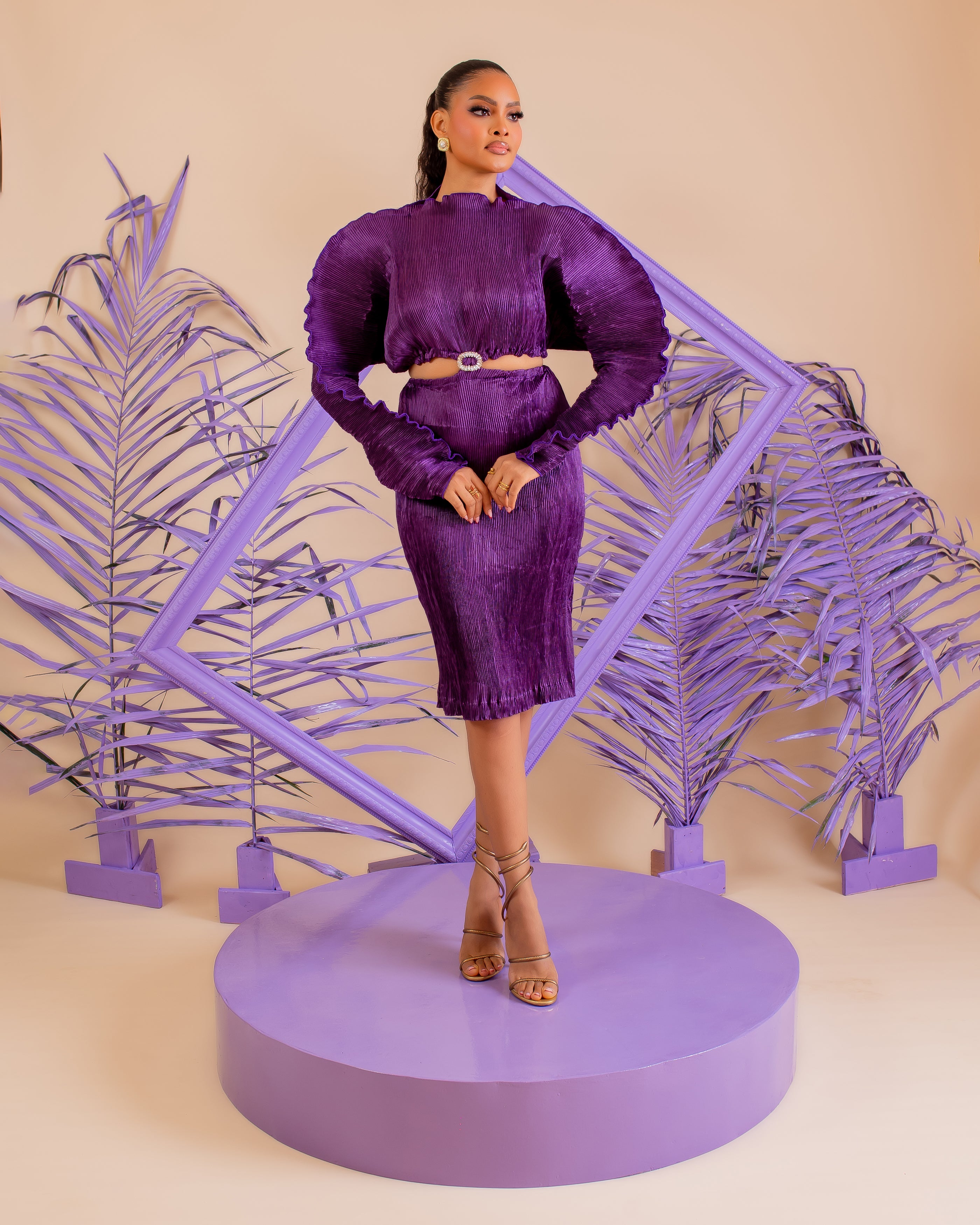 Hayami Dress