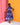 Anire Hand Beaded Ankara Dress(Royal Eclipse Print)