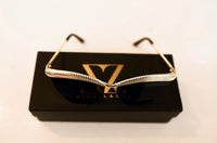 Loren Sunglasses(Onyx Black)