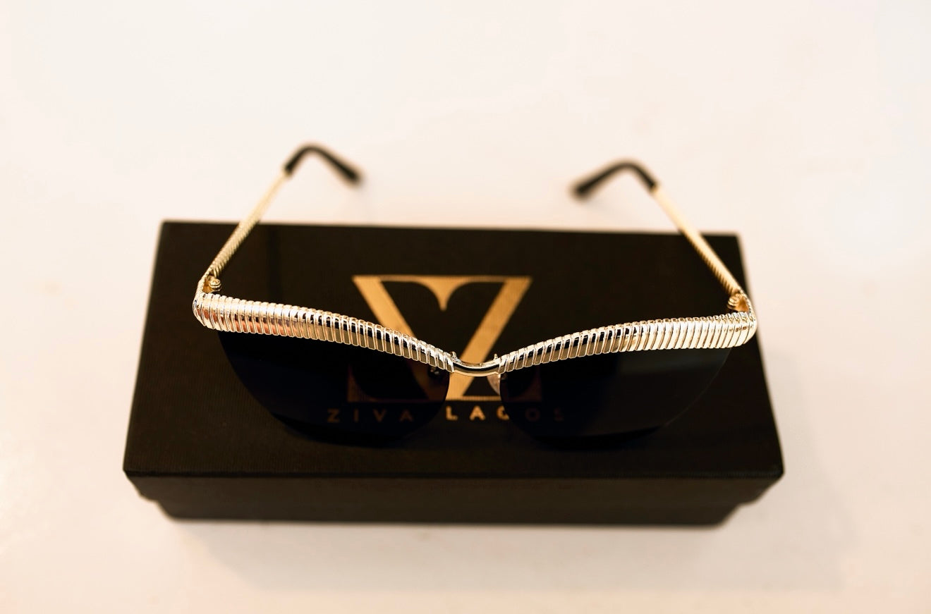 Loren Sunglasses(Onyx Black)