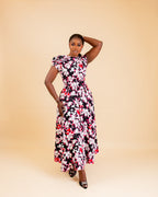 Jana Skirt Set