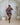 Aduke Ankara Short Set (Blush Plum Print)