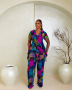 Sanaa Trouser Set