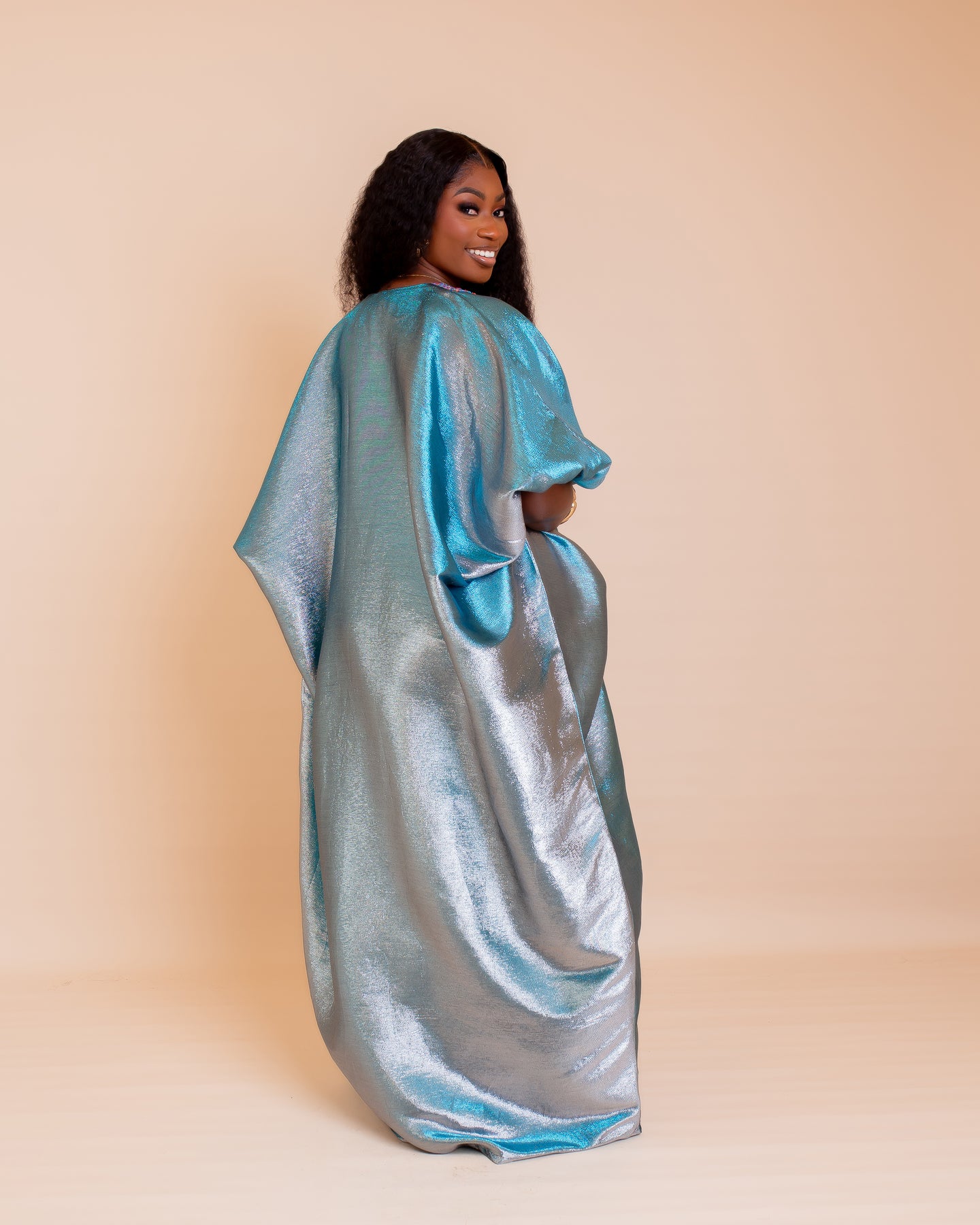 Hawa Bubu (Blue)