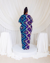 Anirè Ankara Bubu (Royal Mosaic)