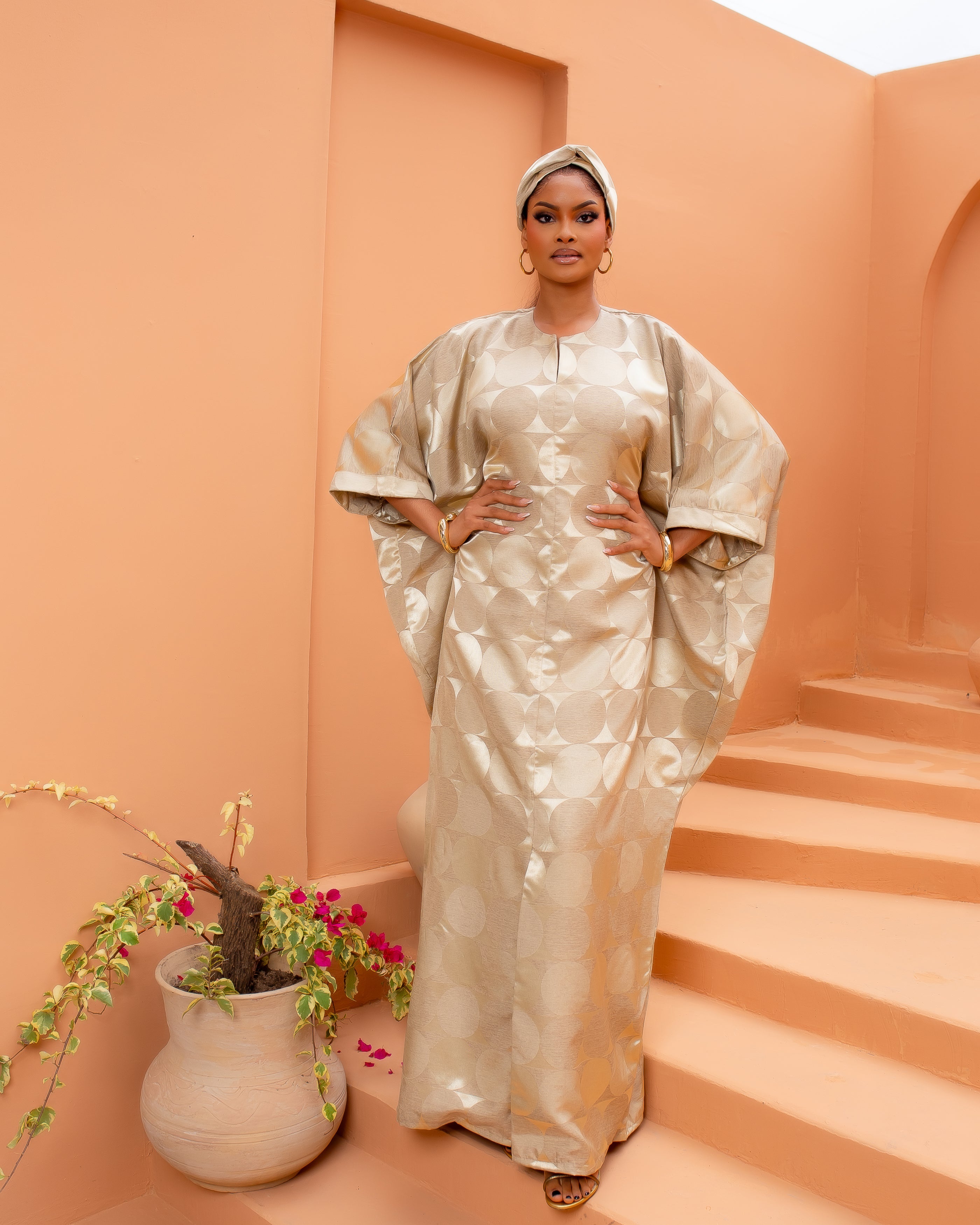Zamira Bubu (Champagne Circles)