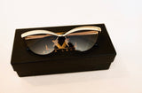 Loren Sunglasses(Champagne Bronze)