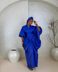 Zaria Bubu (Royal Drape print)